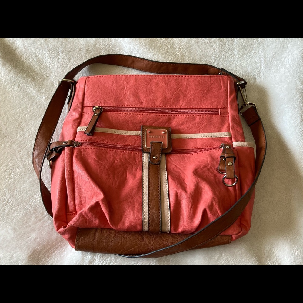 Rosetti shoulder bag